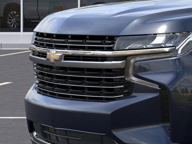 2024 Chevrolet Suburban Vehicle Photo in MIAMI, FL 33172-3015