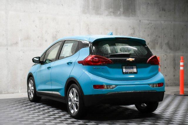 2020 Chevrolet Bolt EV Vehicle Photo in EVERETT, WA 98203-5662