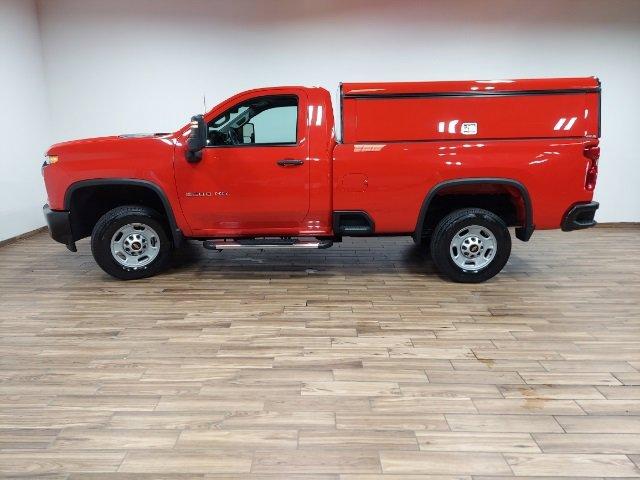 2023 Chevrolet Silverado 2500 HD Vehicle Photo in SAUK CITY, WI 53583-1301