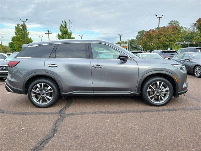 2024 INFINITI QX60 Vehicle Photo in Willow Grove, PA 19090