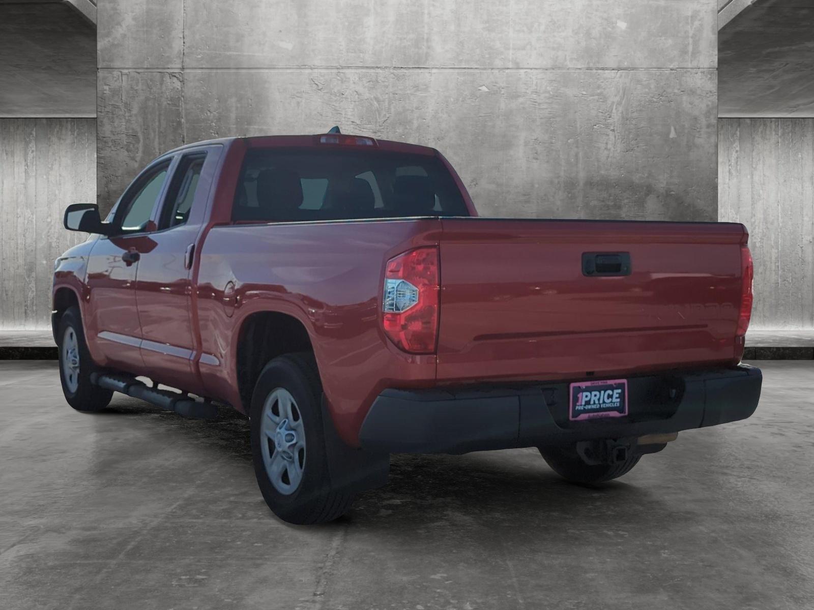 2021 Toyota Tundra 2WD Vehicle Photo in Ft. Myers, FL 33907