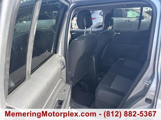 2015 Jeep Patriot Vehicle Photo in VINCENNES, IN 47591-5519