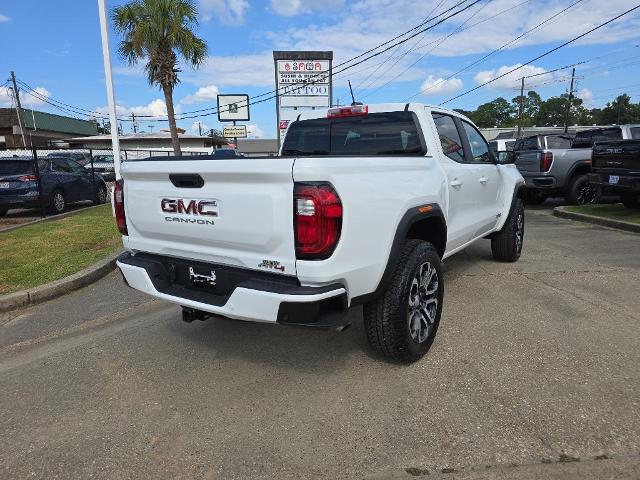 2024 GMC Canyon Vehicle Photo in LAFAYETTE, LA 70503-4541