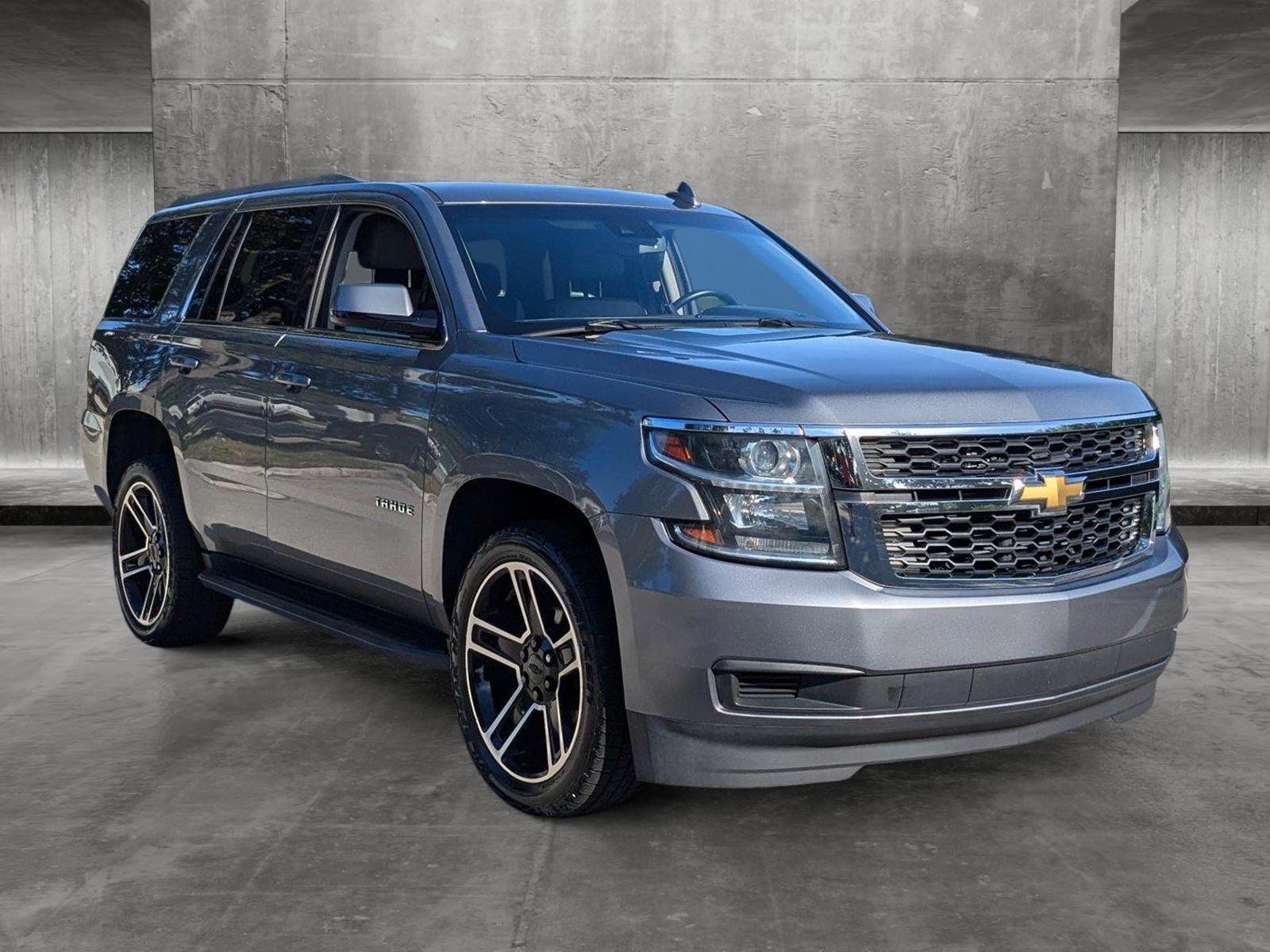 2018 Chevrolet Tahoe Vehicle Photo in West Palm Beach, FL 33417