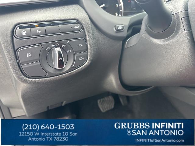 2024 INFINITI QX50 Vehicle Photo in San Antonio, TX 78230