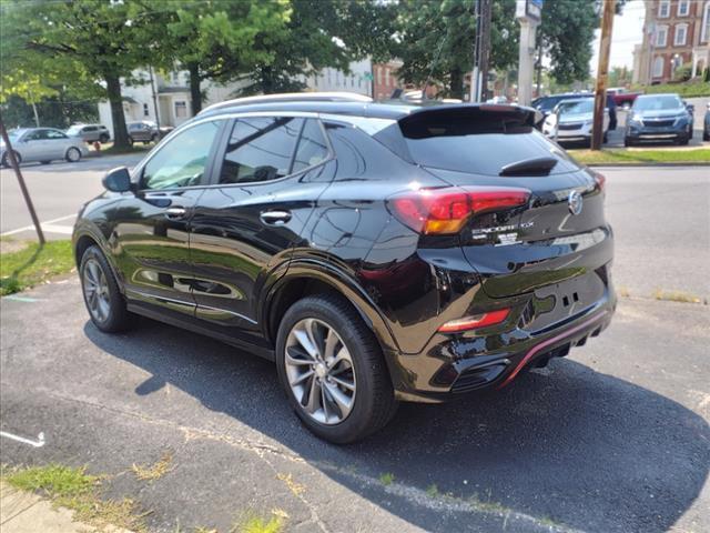 2021 Buick Encore GX Vehicle Photo in INDIANA, PA 15701-1897