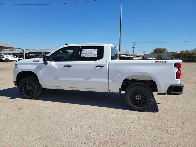 2025 Chevrolet Silverado 1500 Vehicle Photo in MIDLAND, TX 79703-7718