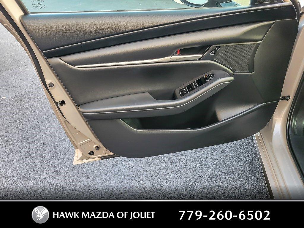 2023 Mazda Mazda3 Hatchback Vehicle Photo in Saint Charles, IL 60174