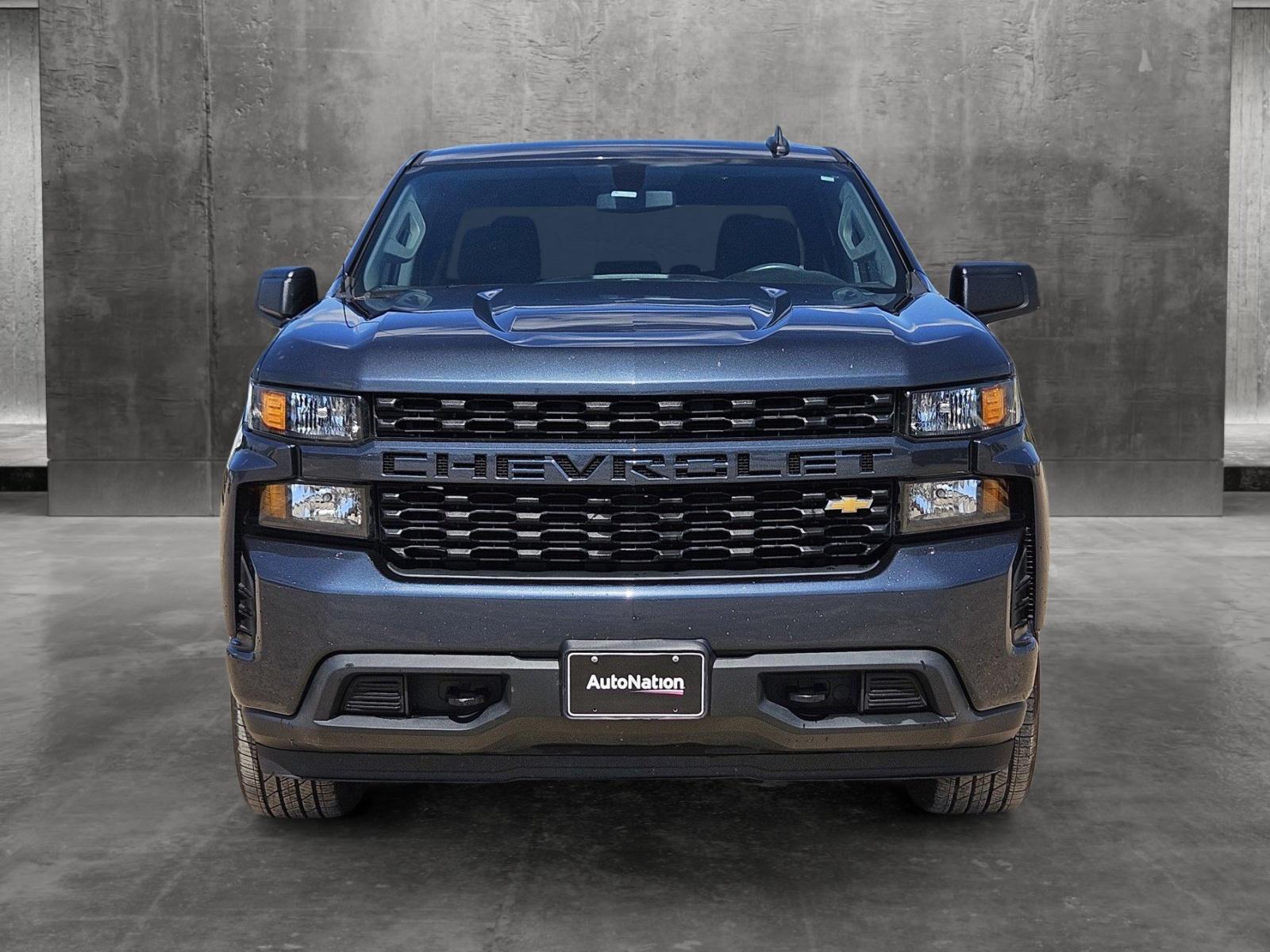 2020 Chevrolet Silverado 1500 Vehicle Photo in WACO, TX 76710-2592