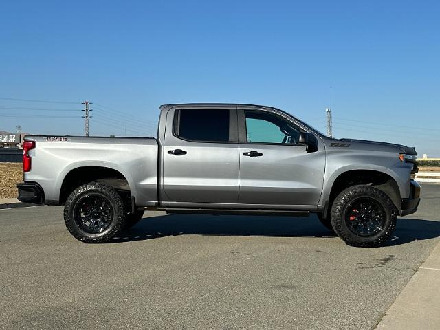 2020 Chevrolet Silverado 1500 Vehicle Photo in PITTSBURG, CA 94565-7121