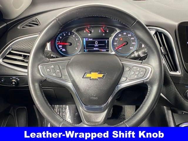 2018 Chevrolet Malibu Vehicle Photo in BROCKTON, MA 02301-7113