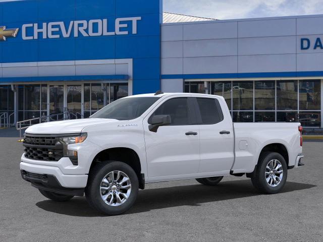 2025 Chevrolet Silverado 1500 Vehicle Photo in HOUSTON, TX 77054-4802