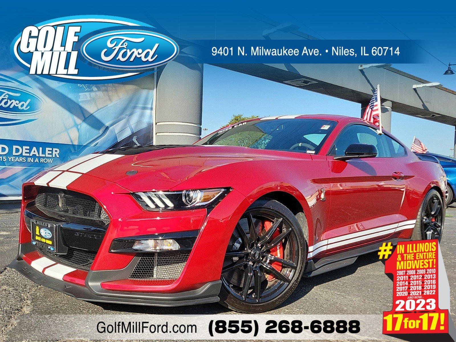 2020 Ford Mustang Vehicle Photo in Plainfield, IL 60586