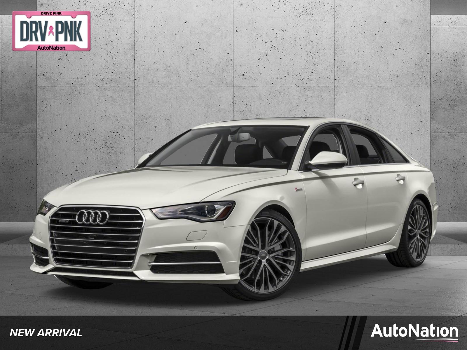 2017 Audi A6 Vehicle Photo in Orlando, FL 32811