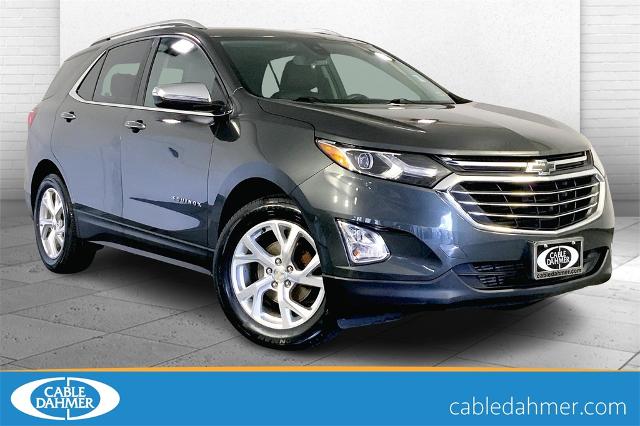 2018 Chevrolet Equinox Vehicle Photo in Lees Summit, MO 64086