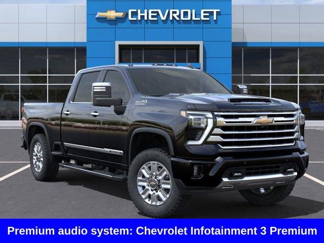 2025 Chevrolet Silverado 2500 HD Vehicle Photo in BROCKTON, MA 02301-7113