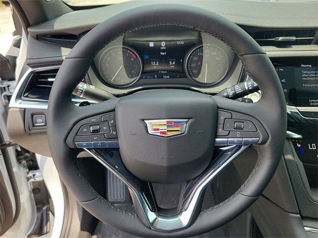 2024 Cadillac XT6 Vehicle Photo in SUNRISE, FL 33323-3202