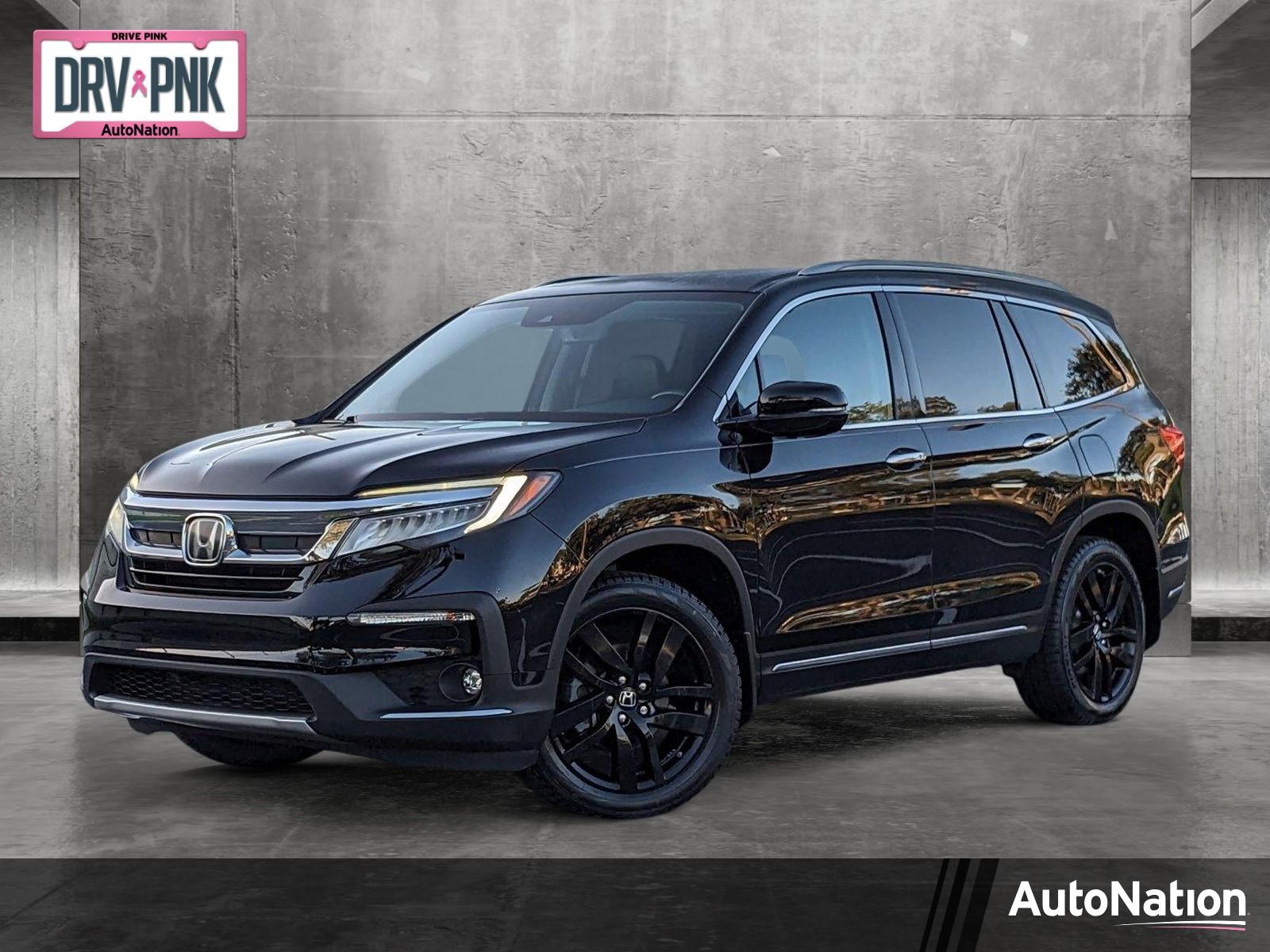 2019 Honda Pilot Vehicle Photo in Sanford, FL 32771