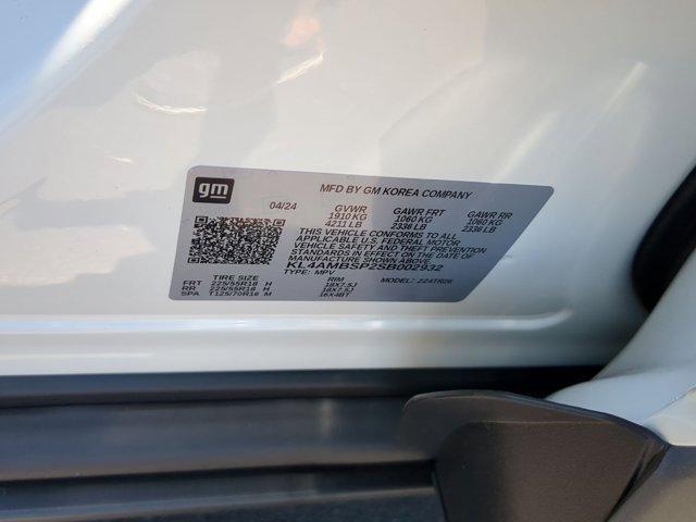 2025 Buick Encore GX Vehicle Photo in ALBERTVILLE, AL 35950-0246