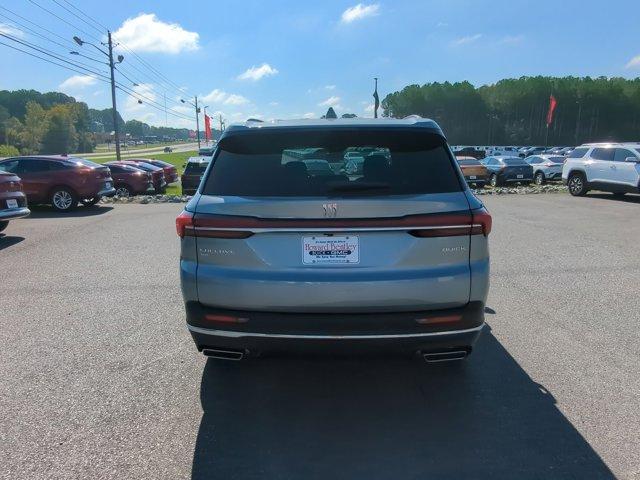 2025 Buick Enclave Vehicle Photo in ALBERTVILLE, AL 35950-0246