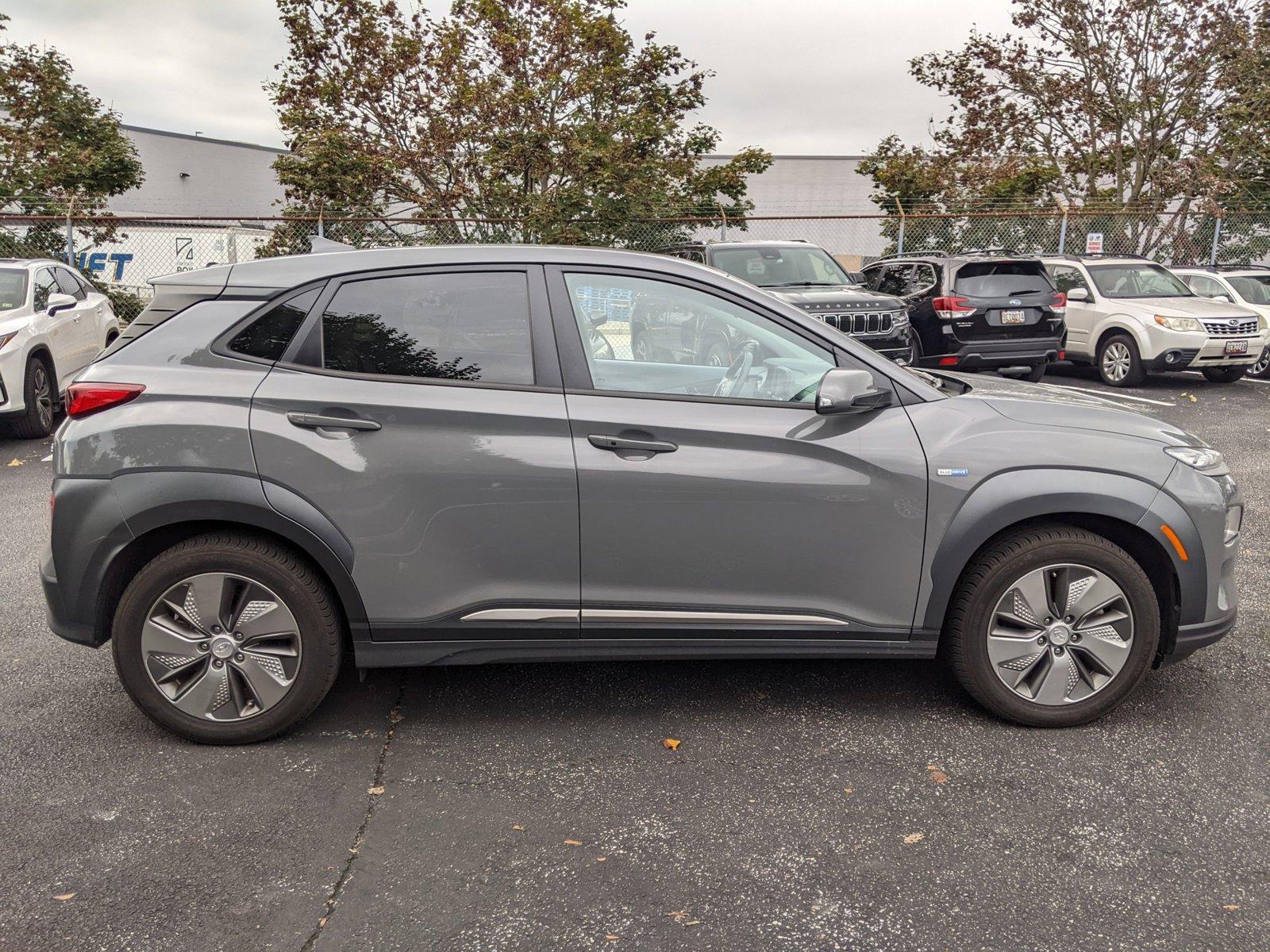 2019 Hyundai KONA Electric Vehicle Photo in Cockeysville, MD 21030