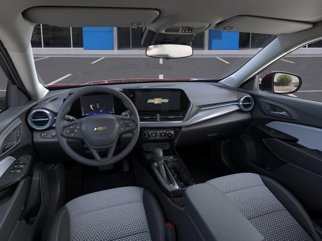 2025 Chevrolet Trax Vehicle Photo in TIMONIUM, MD 21093-2300