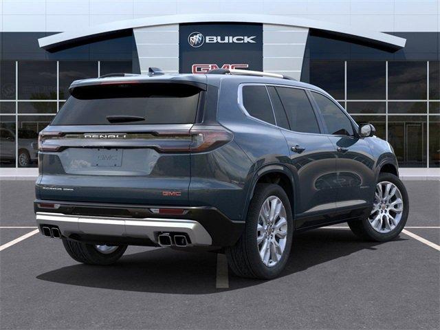 2024 GMC Acadia Vehicle Photo in JACKSON, MI 49202-1834