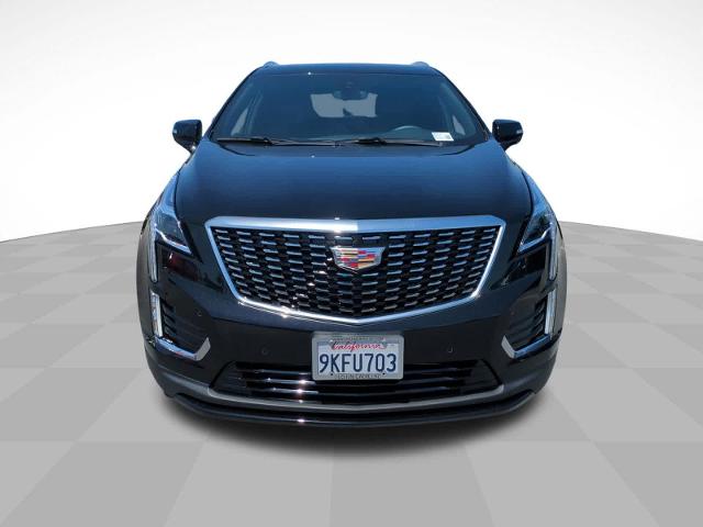 Used 2024 Cadillac XT5 Luxury with VIN 1GYKNAR44RZ721852 for sale in Tustin, CA