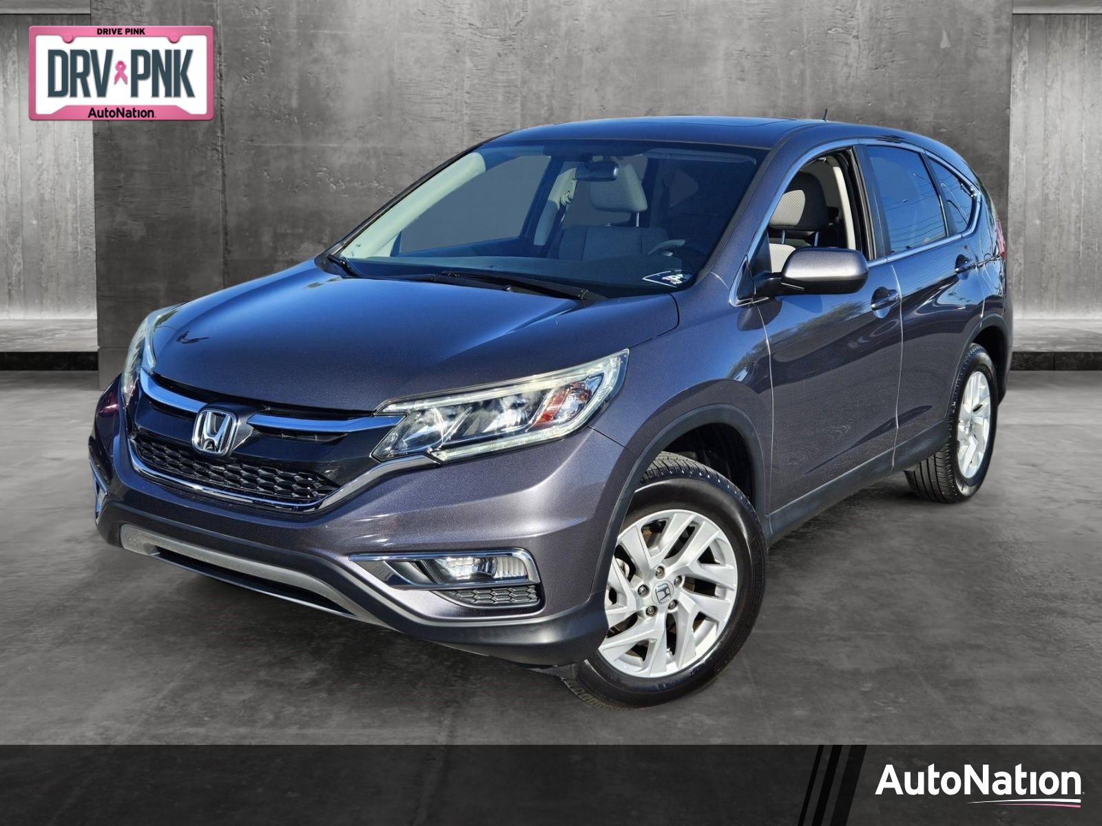 2016 Honda CR-V Vehicle Photo in LAS VEGAS, NV 89146-3033