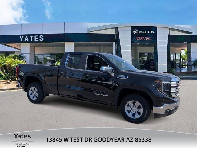 2024 GMC Sierra 1500 Vehicle Photo in GOODYEAR, AZ 85338-1310