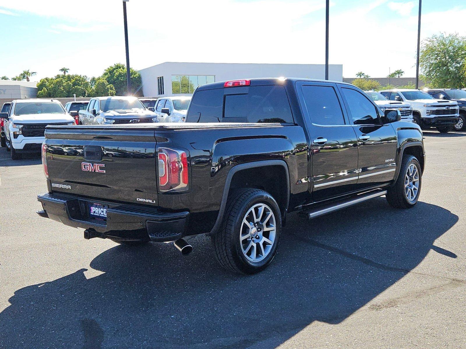 2018 GMC Sierra 1500 Vehicle Photo in MESA, AZ 85206-4395