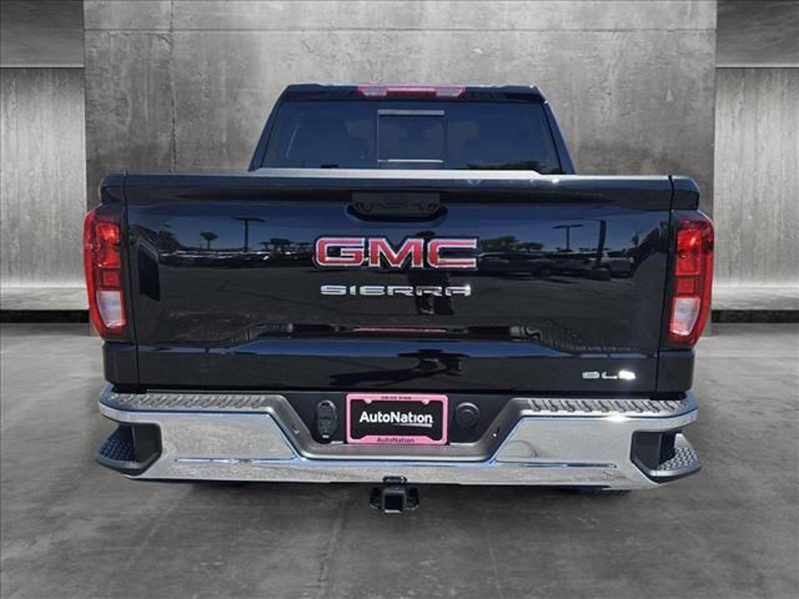 2024 GMC Sierra 1500 Vehicle Photo in LAS VEGAS, NV 89146-3033