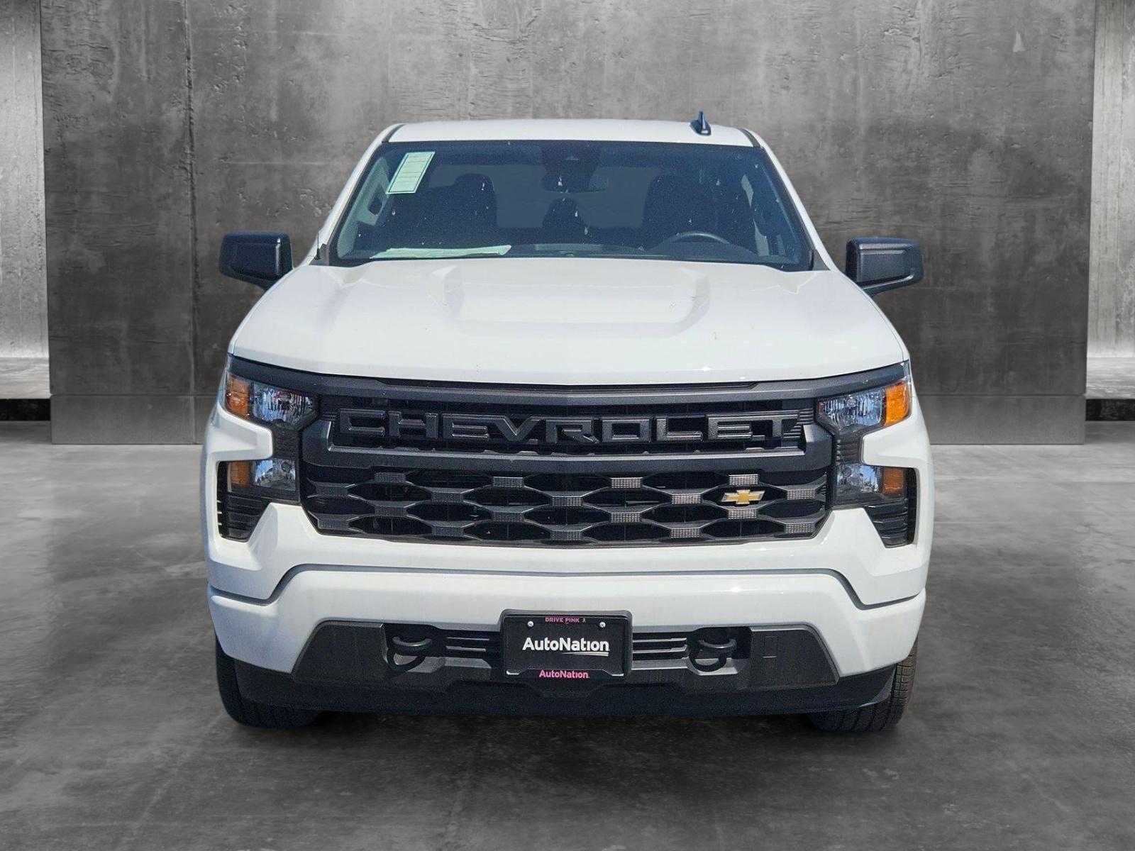 2024 Chevrolet Silverado 1500 Vehicle Photo in MESA, AZ 85206-4395