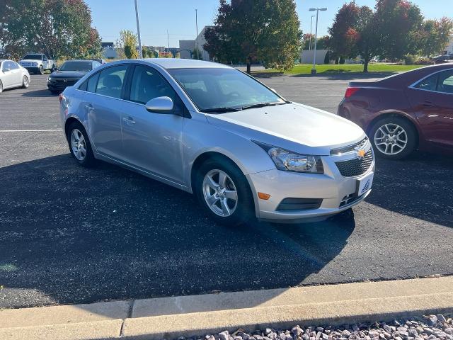 2014 Chevrolet Cruze Vehicle Photo in MIDDLETON, WI 53562-1492