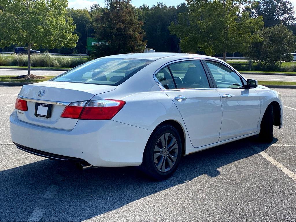 2015 Honda Accord Sedan Vehicle Photo in POOLER, GA 31322-3252