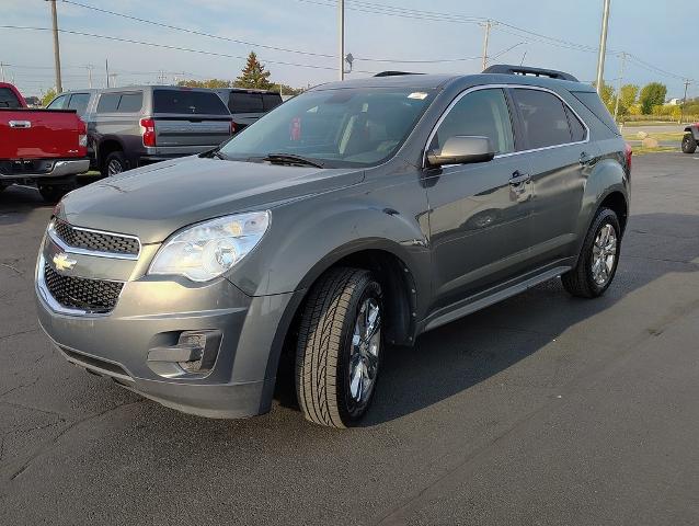 2012 Chevrolet Equinox Vehicle Photo in GREEN BAY, WI 54304-5303