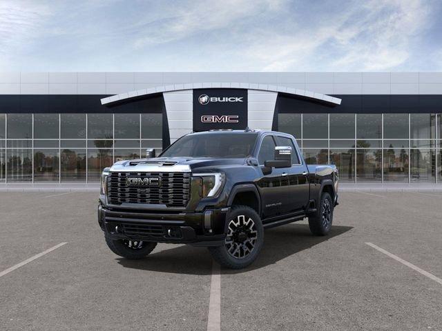 2025 GMC Sierra 2500 HD Vehicle Photo in MEDINA, OH 44256-9631