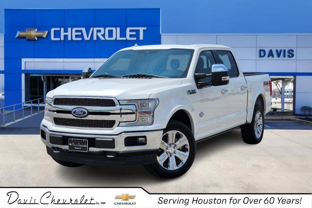 2019 Ford F-150 Vehicle Photo in HOUSTON, TX 77054-4802