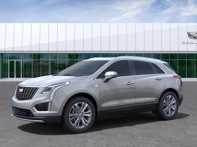 2025 Cadillac XT5 Vehicle Photo in POMPANO BEACH, FL 33064-7091