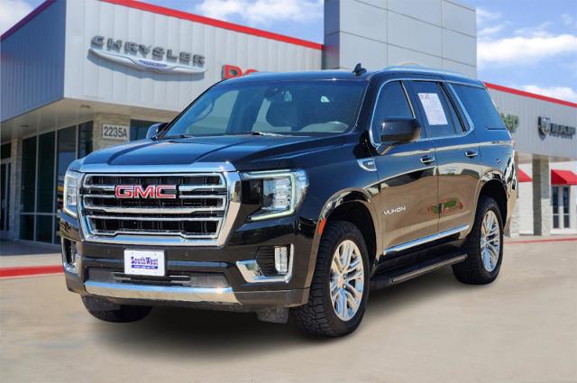 2022 GMC Yukon Vehicle Photo in Cleburne, TX 76033