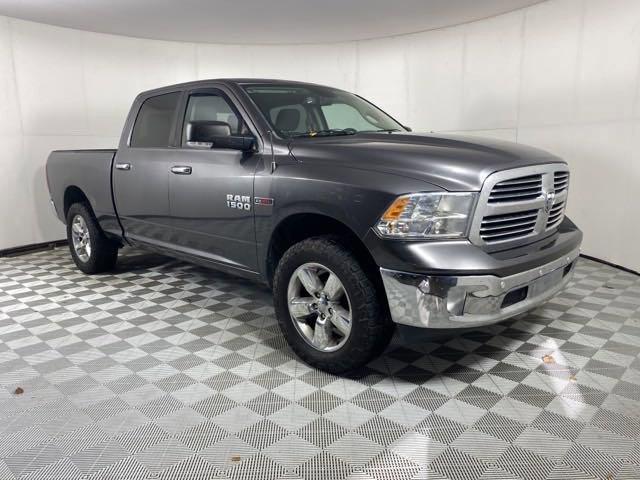 2016 Ram 1500 Vehicle Photo in MEDINA, OH 44256-9001