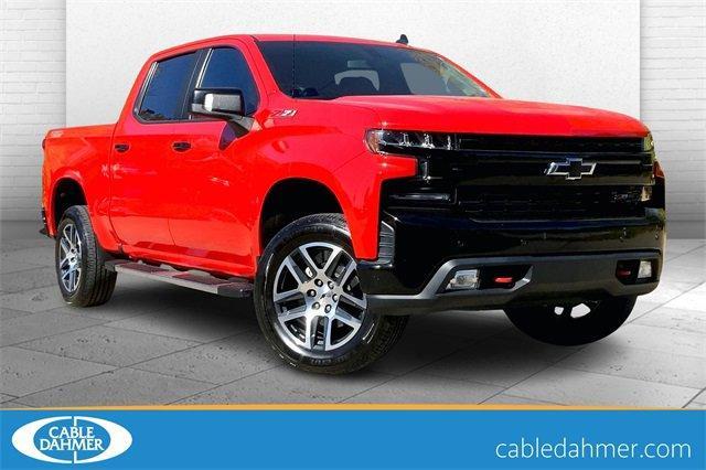 2020 Chevrolet Silverado 1500 Vehicle Photo in KANSAS CITY, MO 64114-4502