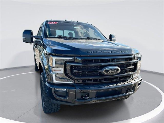 2021 Ford Super Duty F-250 SRW Vehicle Photo in BOWLING GREEN, KY 42104-4102