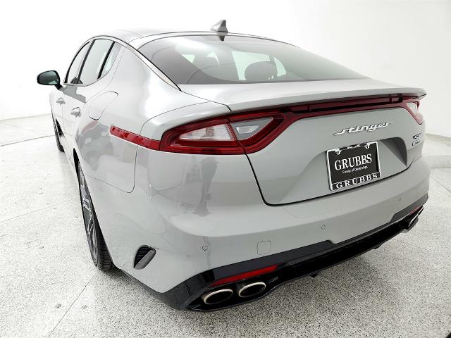 2020 Kia Stinger Vehicle Photo in Grapevine, TX 76051