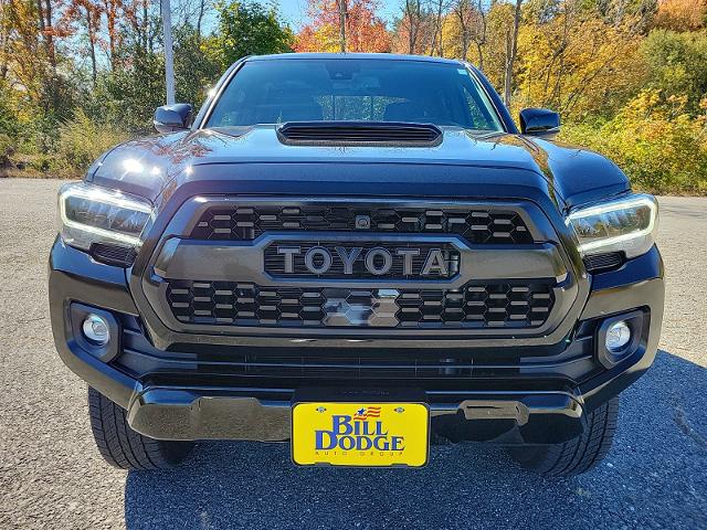 Used 2023 Toyota Tacoma TRD Sport with VIN 3TYCZ5AN3PT104598 for sale in Westbrook, ME