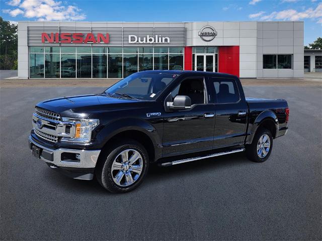 Photo of a 2020 Ford F-150 XLT for sale