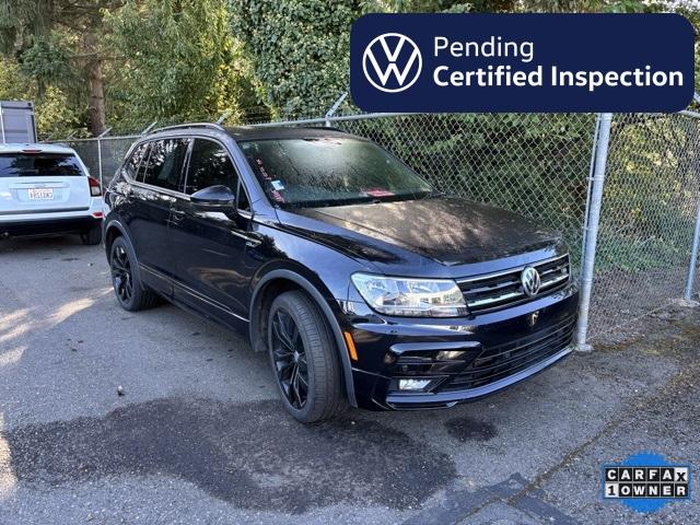 2021 Volkswagen Tiguan Vehicle Photo in Puyallup, WA 98371