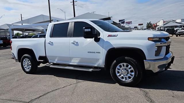 2023 Chevrolet Silverado 2500 HD Vehicle Photo in San Angelo, TX 76901