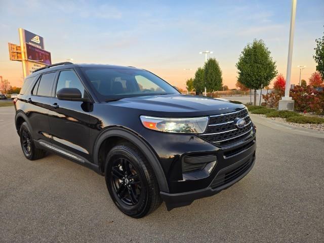 2020 Ford Explorer Vehicle Photo in Oshkosh, WI 54904