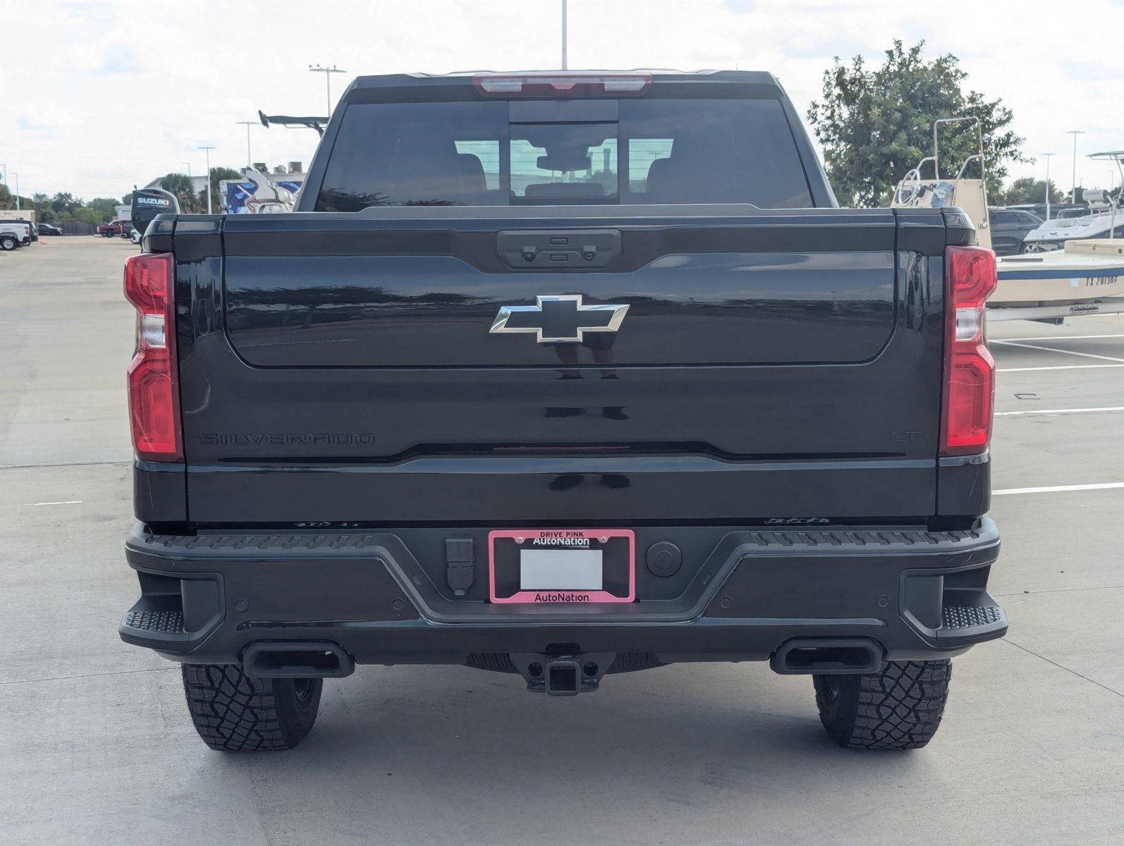 2024 Chevrolet Silverado 1500 Vehicle Photo in CORPUS CHRISTI, TX 78412-4902